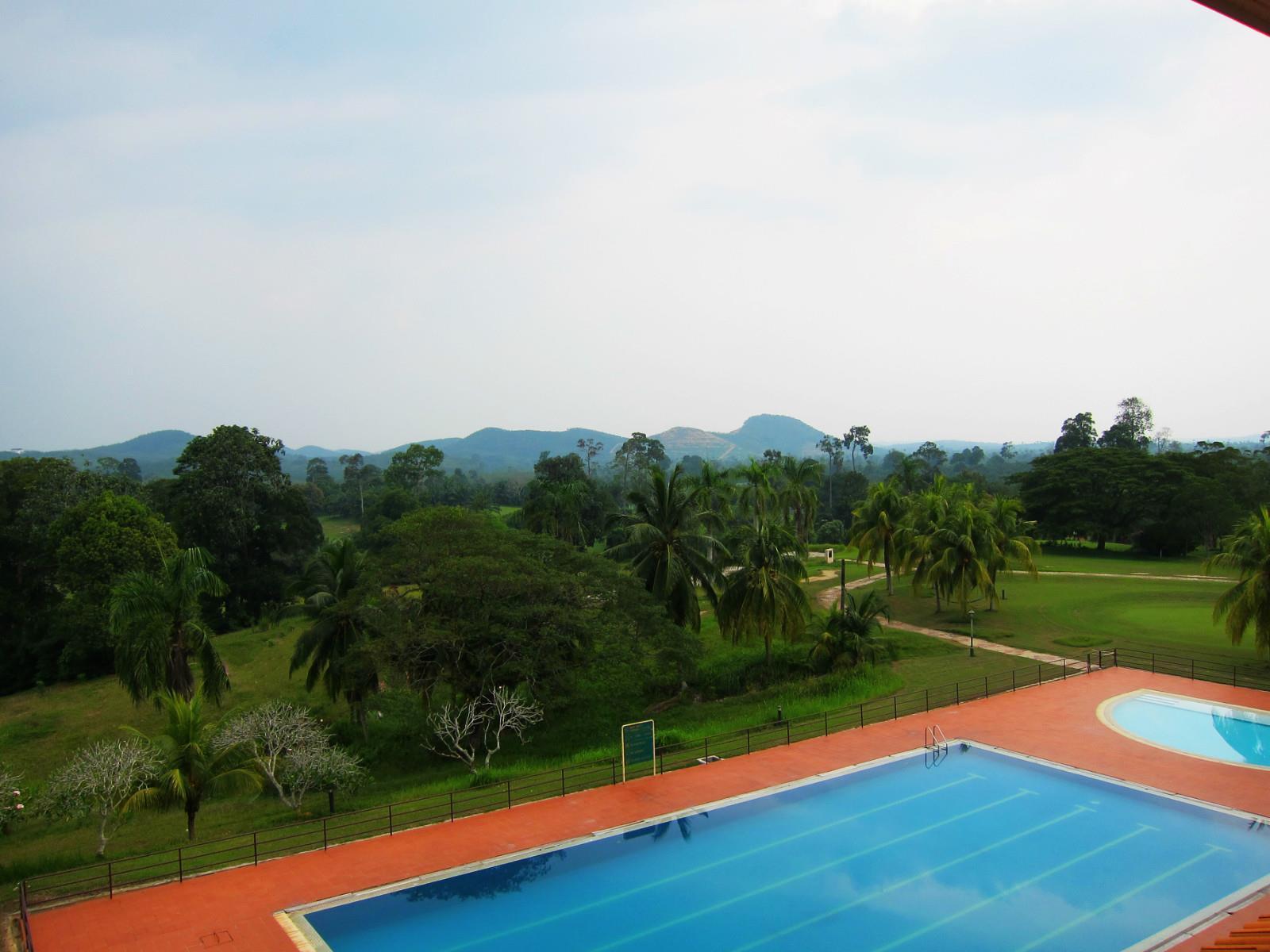 Gemas Golf Resort Exterior photo
