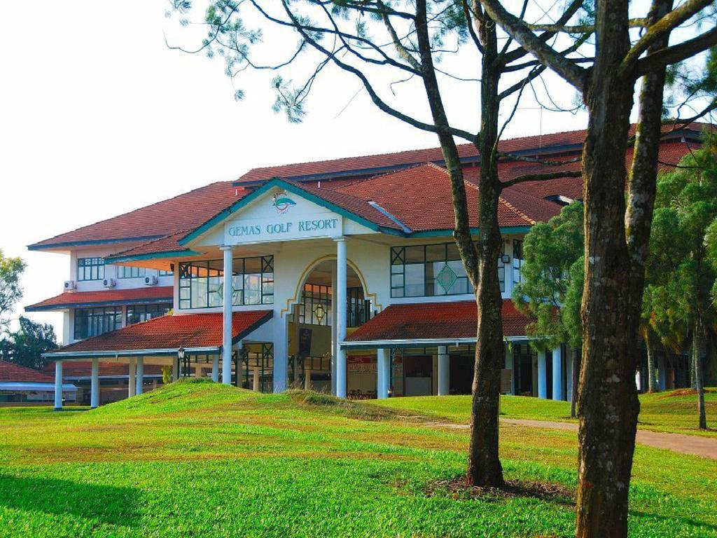 Gemas Golf Resort Exterior photo