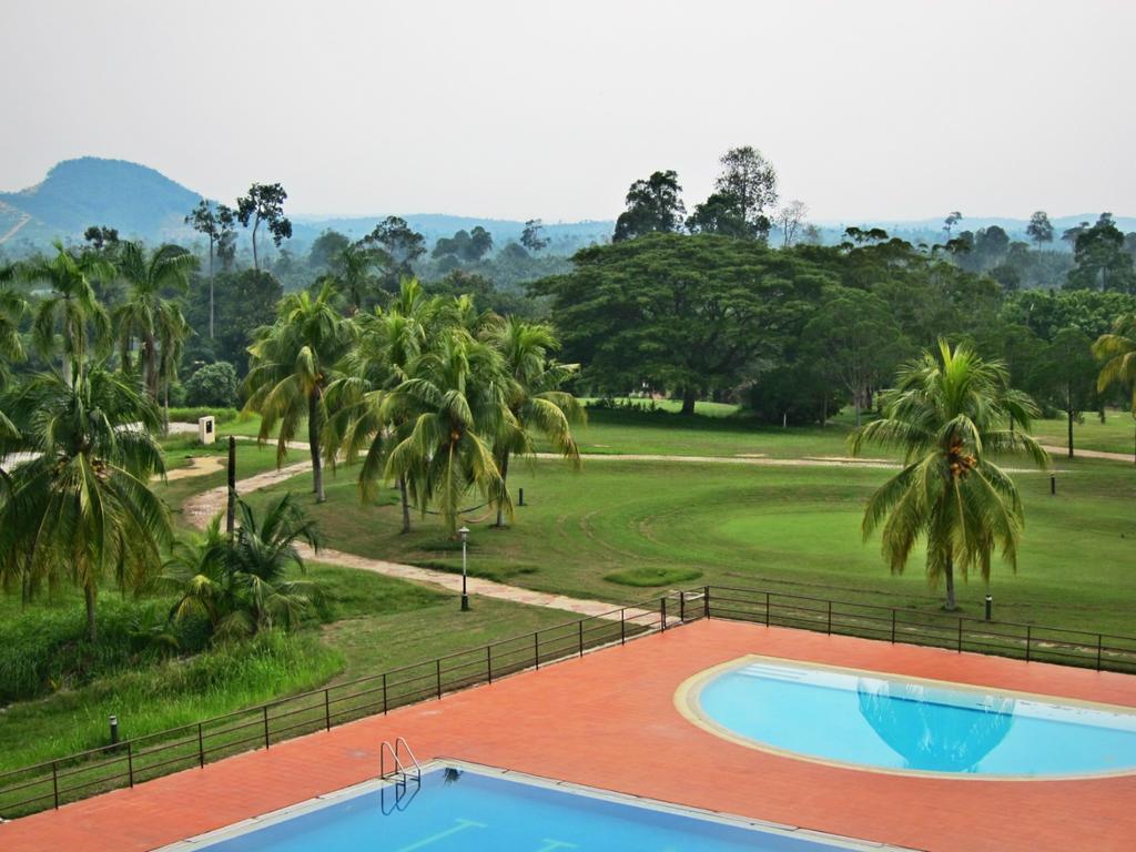 Gemas Golf Resort Exterior photo