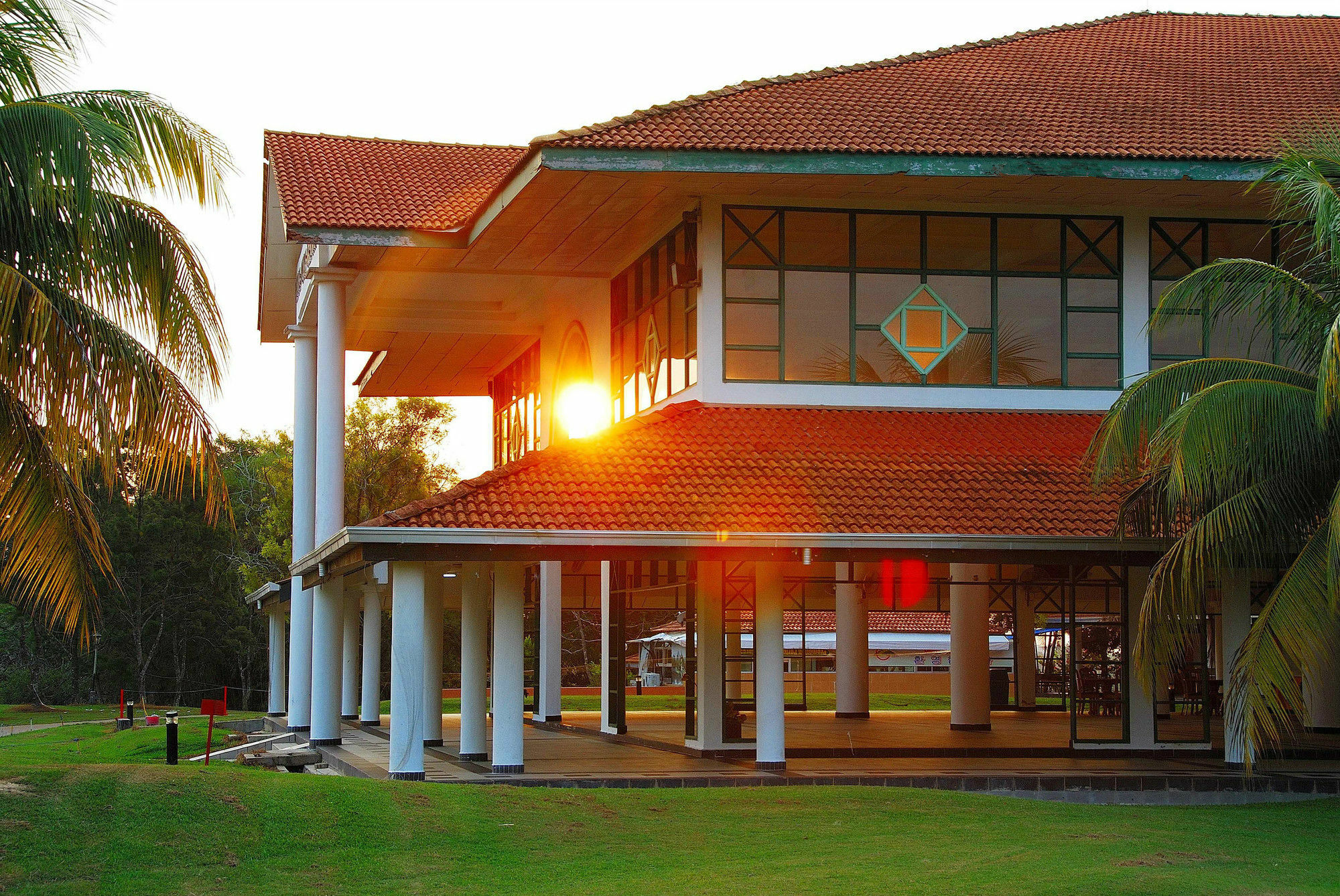Gemas Golf Resort Exterior photo